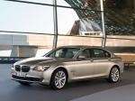 BMW 750Li 2008 года